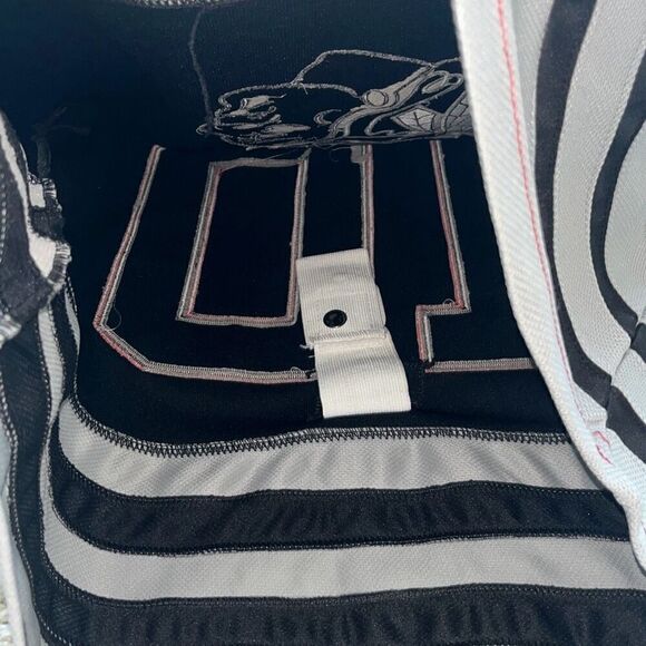 Authentic Chicago Blackhawks Patrick Sharp #10 Reebok Center Ice NHL Hockey Jers - Picture 12 of 12